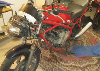 Yamaha xj600 Diversion 4BR- części lub całość