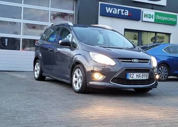 Ford C-max 2011 1.6 tdci import niemcy