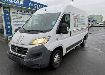 Fiat Ducato Ducato 3.0-180KM Chłodnia Konvekta Model 2015