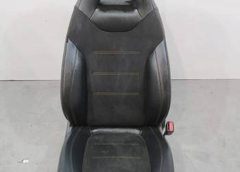 FOTELE  PRAWY PASAŻERA AMG ELEKTRYCZNY GRZANY Mercedes  CLA-klasa II C118
