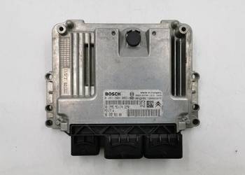 Sterownik Silnika Peugeot 207 1.6 16v 9665291180 0261S04009