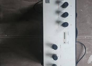 Wzmacniacz K+H amplifier mixer E 60/N