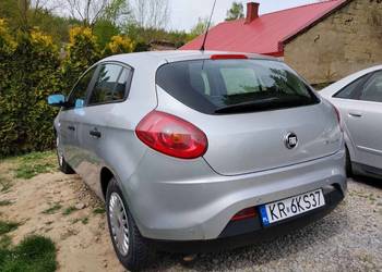 Fiat bravo II 1.9 Multijet 120hp
