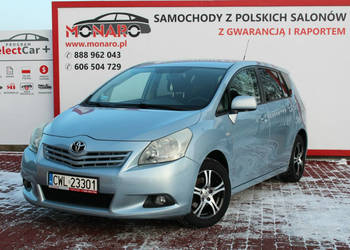Toyota Verso 1.8 VVT-i 147KM Benzyna+LPG z Niemiec 3 lata w kraju Zadbana …