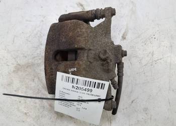 ZACISK HAMULCOWY PRZÓD LEWY SKODA OCTAVIA III