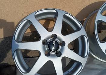 Felgi aluminiowe 15 cali 5x112