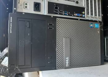 Komputer dell optiplex 3020