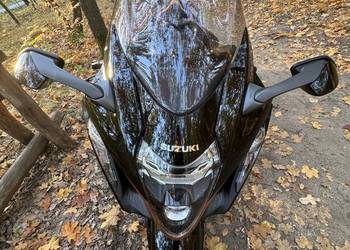 Suzuki GSX1300R Hayabusa 2021 / 2023 SalonPL tuning