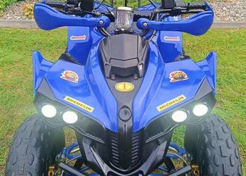 Quad 125 1+1
