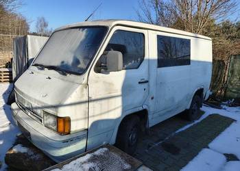 Nissan trade na czesci