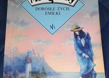 Dorosłe życie Emilki - Lucy Maud Montgomery