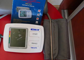 Ciśnieniomierz medyczny TECH-MED TMA-870