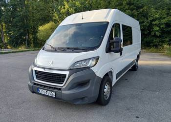 Peugeot Boxer Ducato Jumper