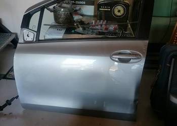 Drzwi przód lewe toyota Yaris 07- kolor 1F8