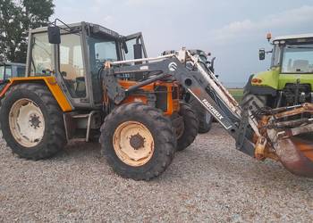 Renault 103-54 + tur faucheux