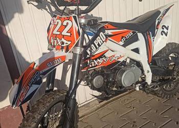 Cross kxd 125 pro