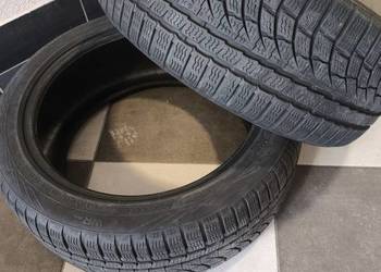 Komplet opon Zimowych Nokian 17 (Dwie pary)