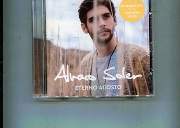 Alvaro Soler Eterno Agosto Płyta CD