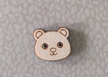 5x guzik drewno grawer 2cm hand made guz11 5x guzik drewno grawer 2cm hand made guz11