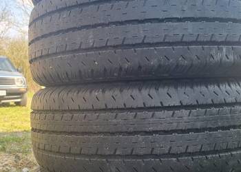 Nokian Clime 225/70R15C opony letnie