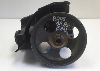 Peugeot 206 1.4 HDI POMPA WSPOMAGANIA 9638364580