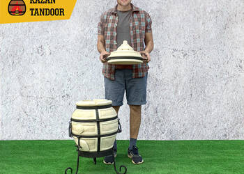 Piec tandoor "DON" (ROSJA)