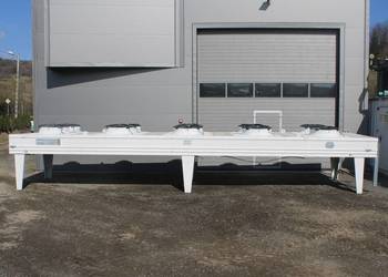 Skraplacz Guntner GVH 080.2A/2x5-N(D) 834/663 kW