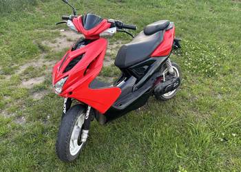 Yamaha aerox 2013r