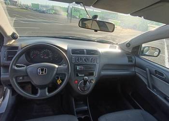 Honda Civic LPG klimatyzacja car audio