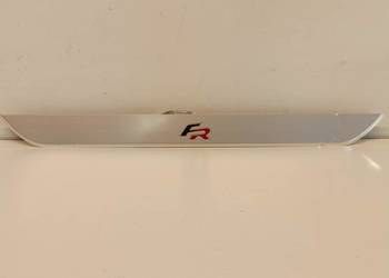 SEAT LEON III LISTWA PROGOWA LED 5F4947417A
