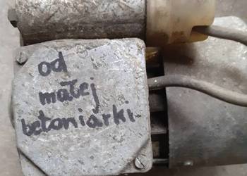 Silnik 0,75 kW n1400 oobr/min od małej betoniarki