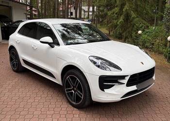 Porsche Macan 245KM 4X4 2020r Salon Polska!