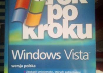 Krok po Kroku Microsoft Windows Vista + CD