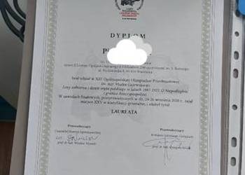 Multilaureat daje korepetycje