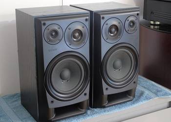 Kolumny stereo Sony SS-EX75 mocne 2 x 100 wat. DOSTAWA
