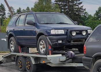Opel Frontera B 2000 2.2dti części