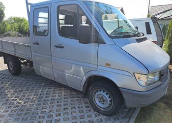 Mercedes 208 2.3d doka