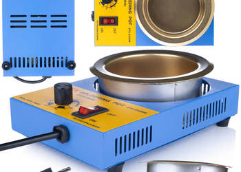 Tygiel Lutowniczy 41-D 350W | Zakres 100-550°C, 100mm