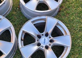 Sprzedam felgi 5x120 BMW