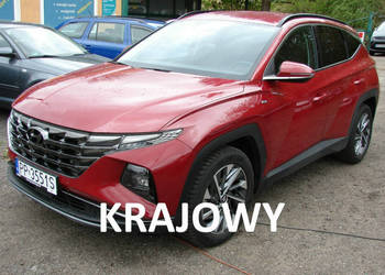 Hyundai Tucson 1,6 T-GDI 48V 2WD 7DCT 150 KM IV (2020-)