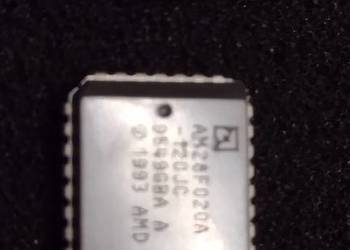 AM28F020-120JC AMD PLCC32 120nS 28f020- PLCC 32