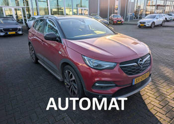 Opel Grandland X 1.6 180 KM Automat Skóry 4 x podgrzewane fotele Panorama …