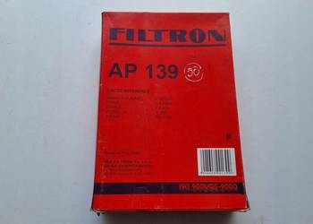 Seat Toledo I 1.8 16V FILTR POWIETRZA AP139