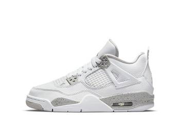Jordan 4  "WHITE OREO" (36-46)