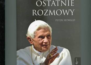 Benedykt XVI Ostatnie rozmowy