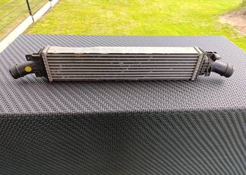 Intercooler Chłodnica Powietrza Audi A4 B8 Q5 BEHR 8K0145805F Oryginał