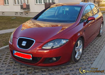 Seat Leon 2 1P 2007 1.9TDI