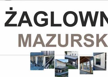 ELO Żaglownia Mazurska-Naprawa i Nowe Bimini, Cabrio, Szprycbudy, Dasze