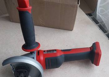 Szlifierka kątowa  firmy Einhell