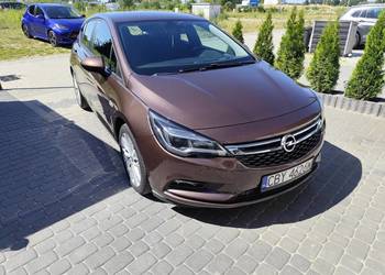 Opel Astra k 1.4 turbo 125KM